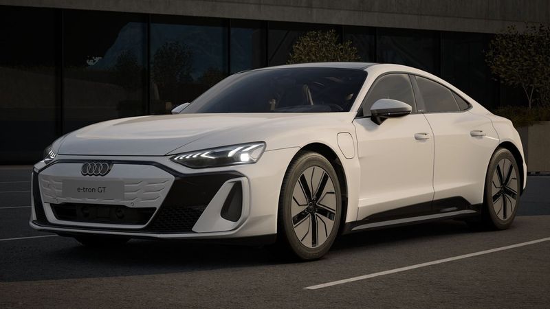 Audi e-tron bild 12