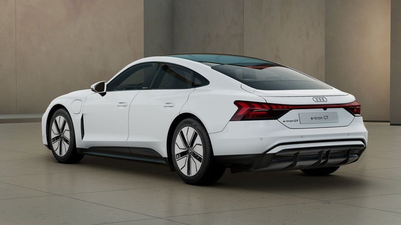 Audi e-tron bild 2