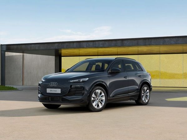 Audi Q6 e-tron quattro Proline Edition 428hk - 2026