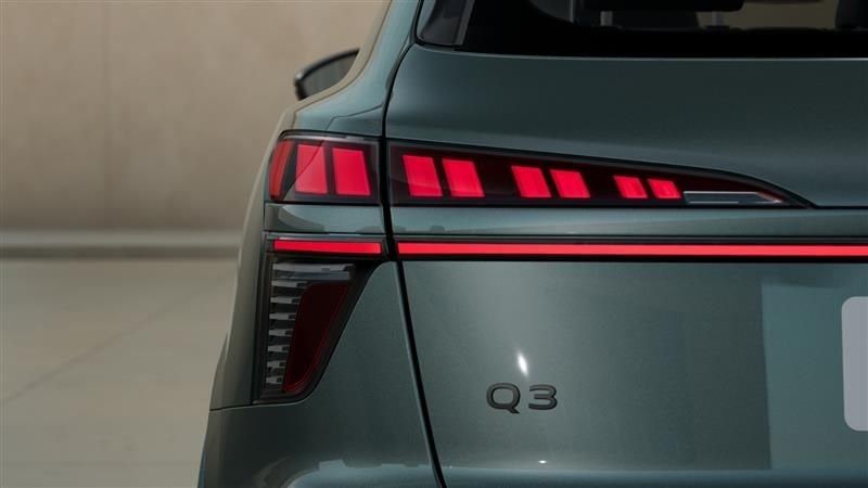 Audi Q3 bild 6