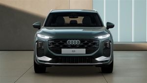 Audi Q3 bild 2