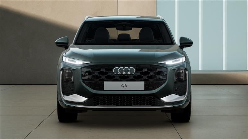 Audi Q3 bild 2