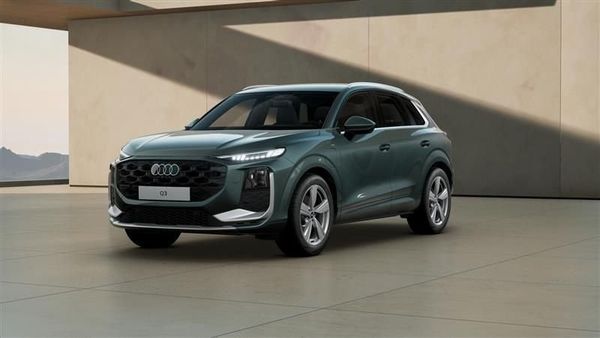 Audi Q3 SUV e-hybrid Proline Edition 200 kW S-tronic *NYA* - 2026