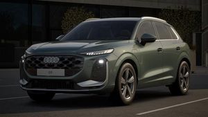 Audi Q3 bild 11