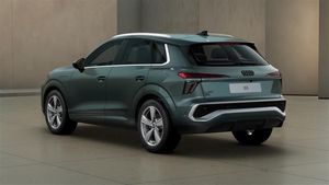 Audi Q3 bild 4