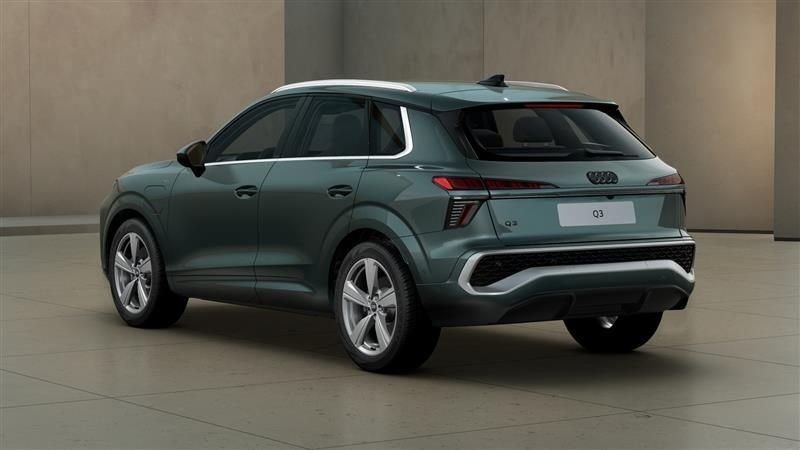Audi Q3 bild 4