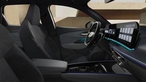 Audi Q3 bild 8