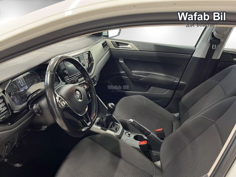 Volkswagen Polo bild 8