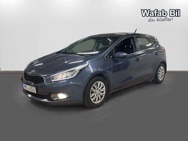 Kia Cee´d 1.6 CRDI KOMFORT MANUELL - 2014