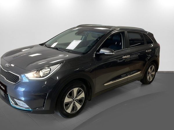 Kia Niro 1,6 PLUG-IN HYBRID DCT6 ADVANCE PLUSPAKET 1 - 2017