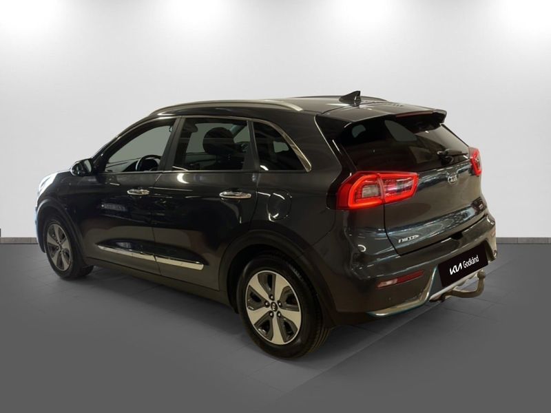 Kia Niro bild 6