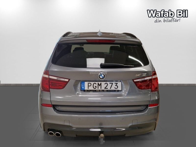 BMW X3 bild 5