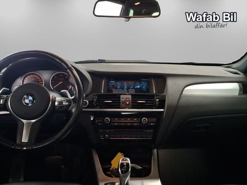 BMW X3 bild 7