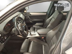 BMW X3 bild 8