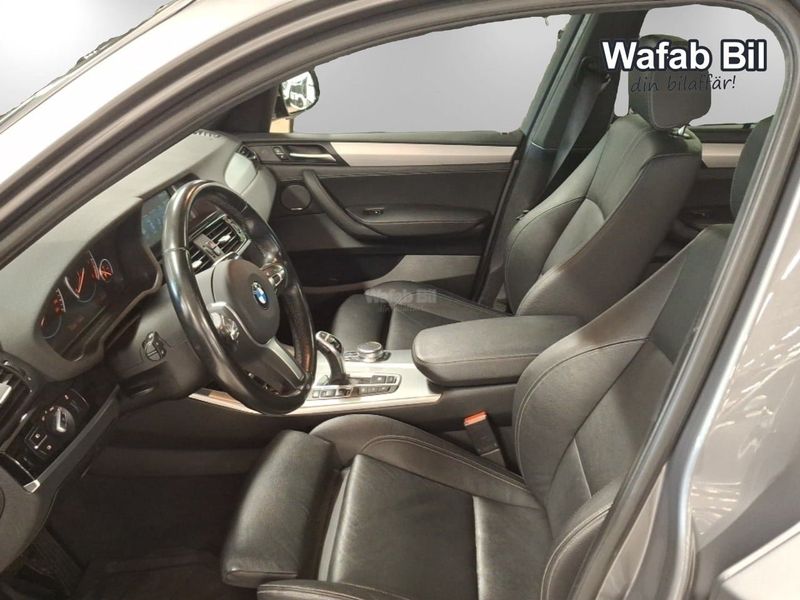 BMW X3 bild 8