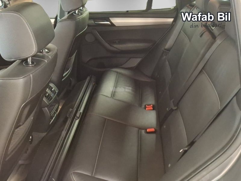 BMW X3 bild 9
