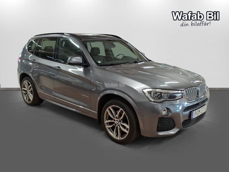 BMW X3 bild 3