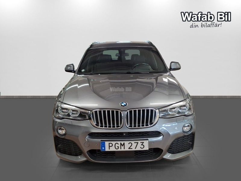 BMW X3 bild 2