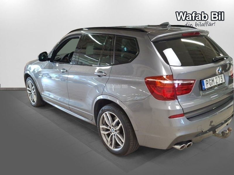 BMW X3 bild 6