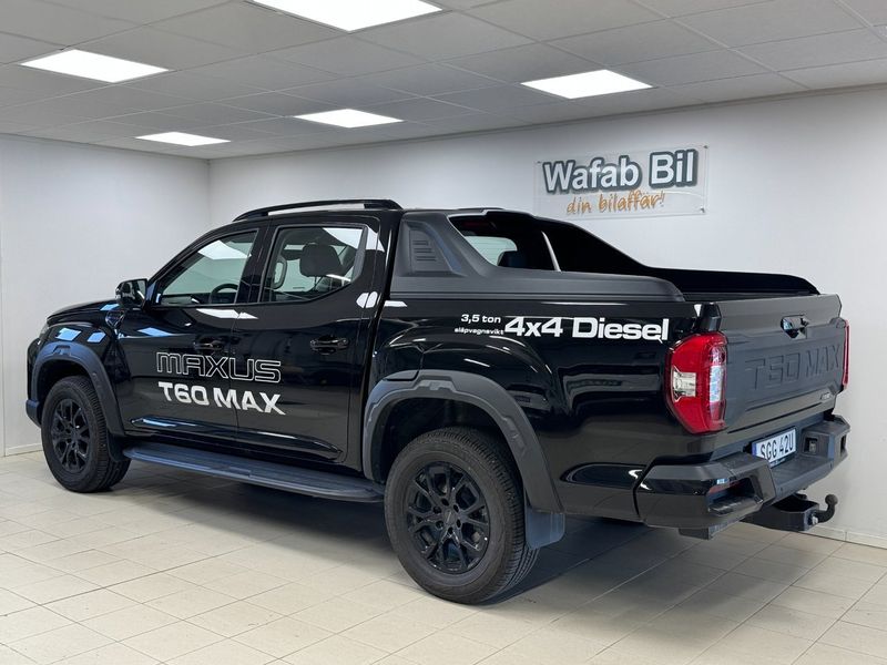 Maxus T60 bild 2