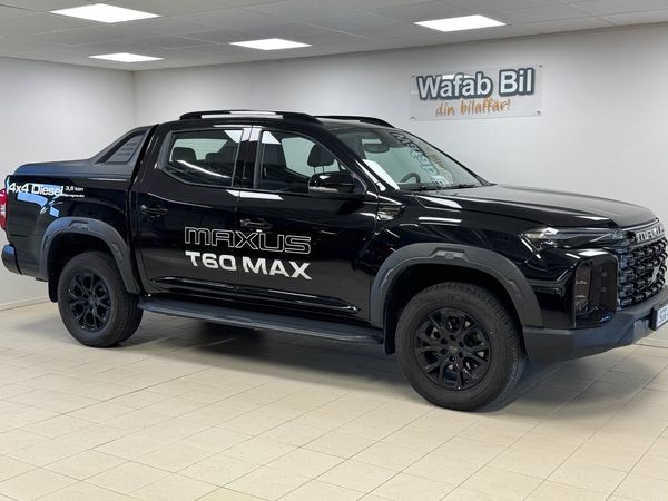 Maxus T60