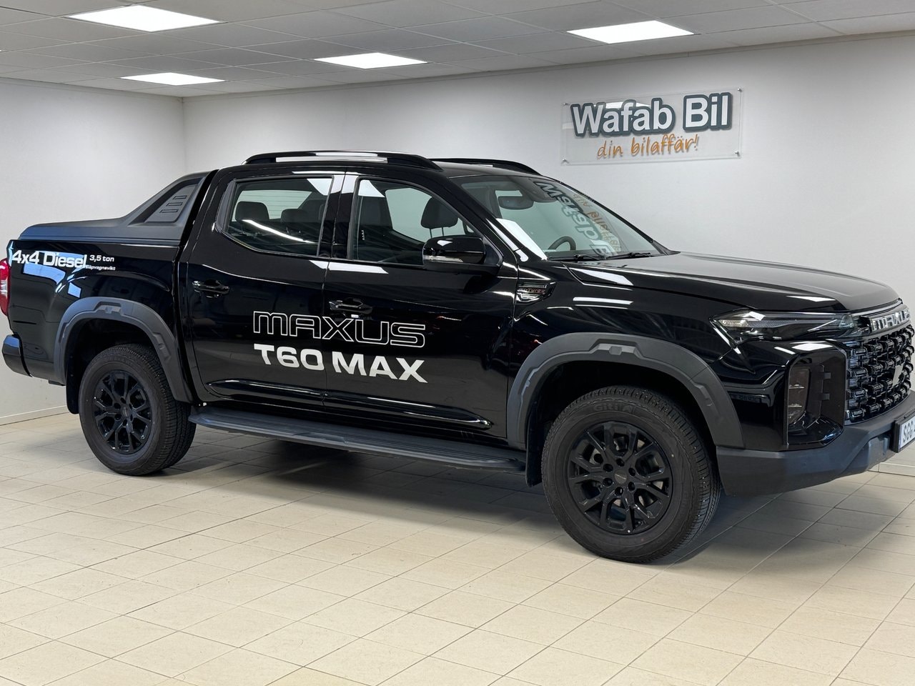 Maxus T60