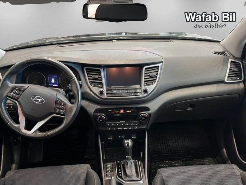 Hyundai Tucson bild 7