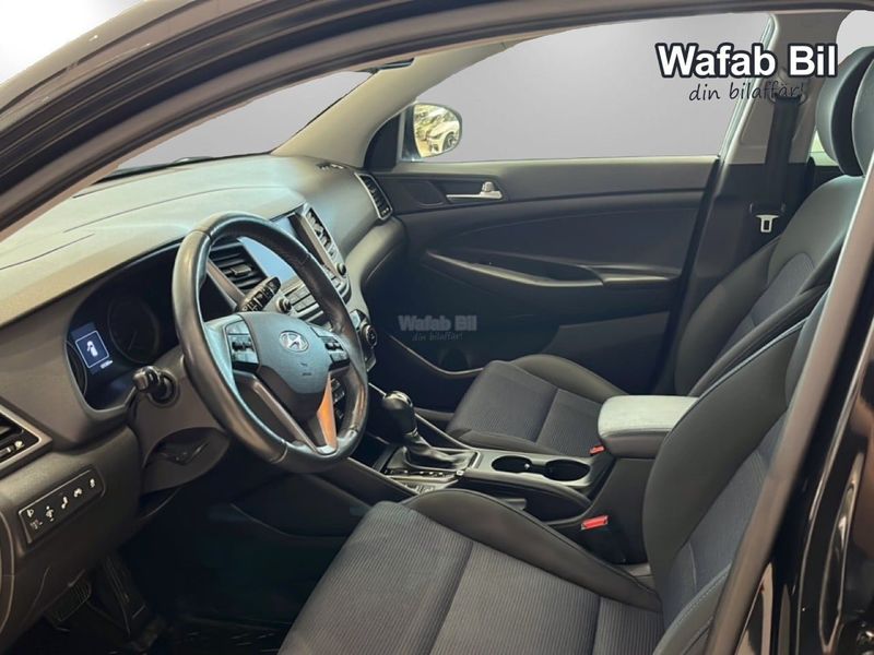 Hyundai Tucson bild 8