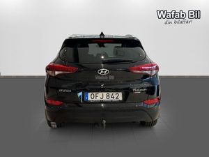 Hyundai Tucson bild 5