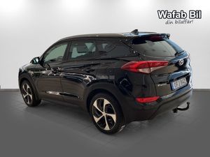 Hyundai Tucson bild 6