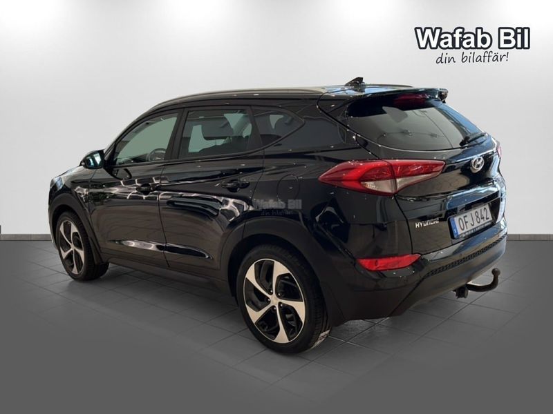 Hyundai Tucson bild 6