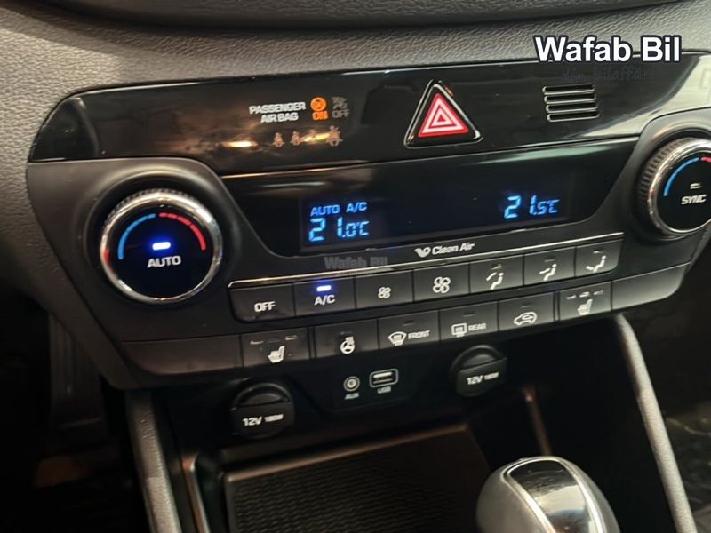 Hyundai Tucson bild 13