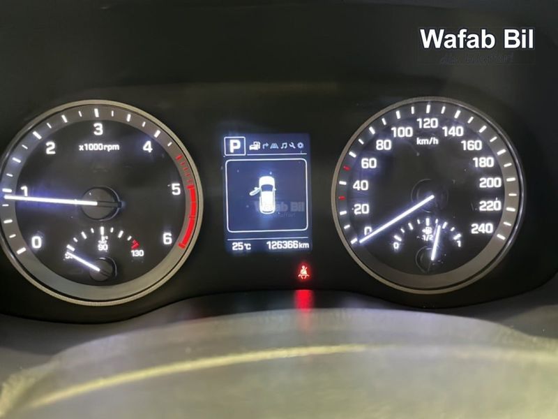 Hyundai Tucson bild 10