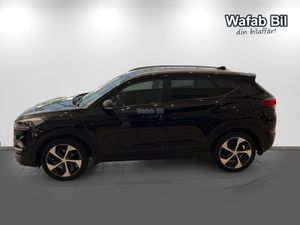 Hyundai Tucson bild 4