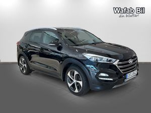 Hyundai Tucson bild 3