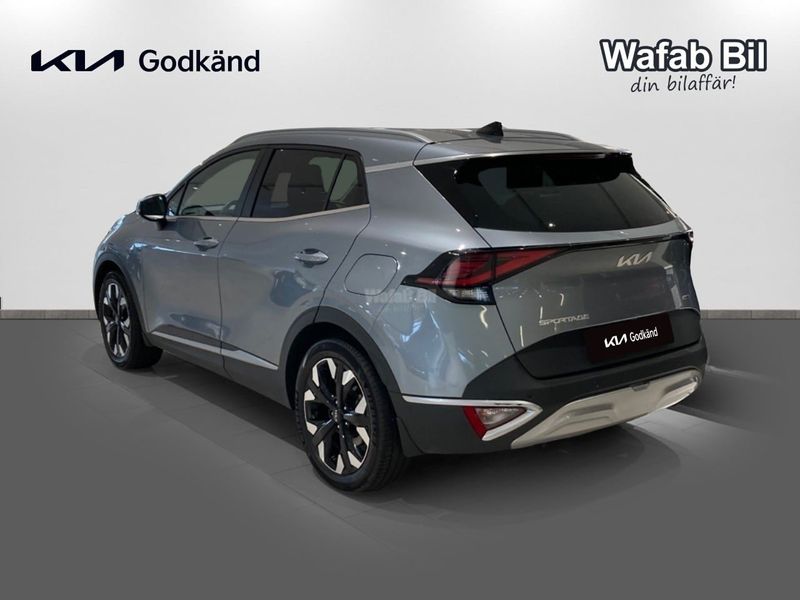 Kia Sportage bild 6