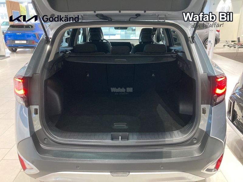 Kia Sportage bild 14