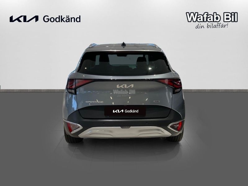 Kia Sportage bild 5