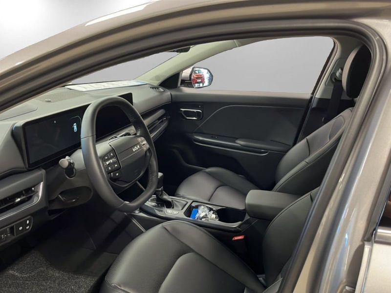 Kia K4 bild 8