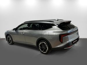 Kia K4 bild 6
