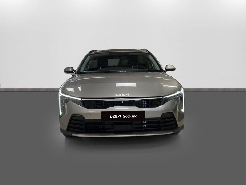 Kia K4 bild 2