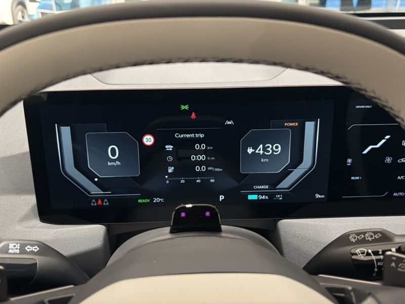 Kia EV5 bild 10