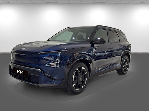 Kia EV5 GT LINE PANORAMA FWD LONG RANGE - 2026