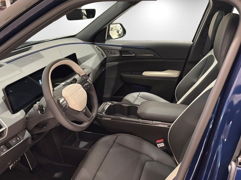 Kia EV5 bild 8