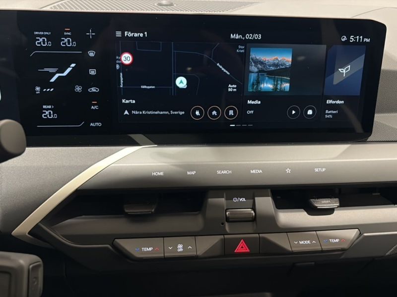 Kia EV5 bild 11