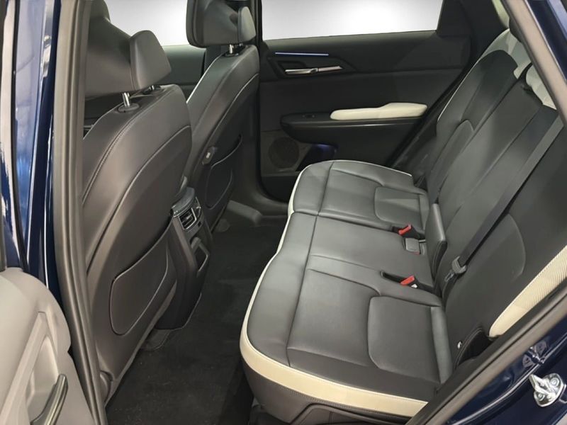 Kia EV5 bild 9