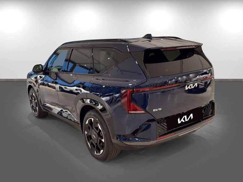 Kia EV5 bild 6