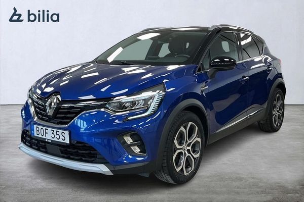 Renault Captur PHEV 160 Intens CVT II - 2022