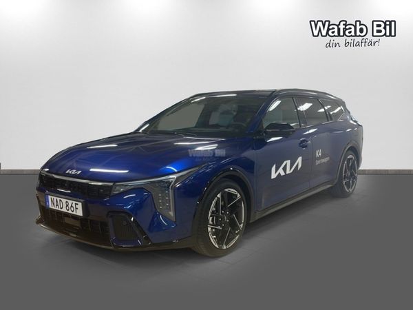 Kia K4 SW 1.6 T-GDI DCT 150hk ADVANCE | Privatleasingkampanj! - 2026