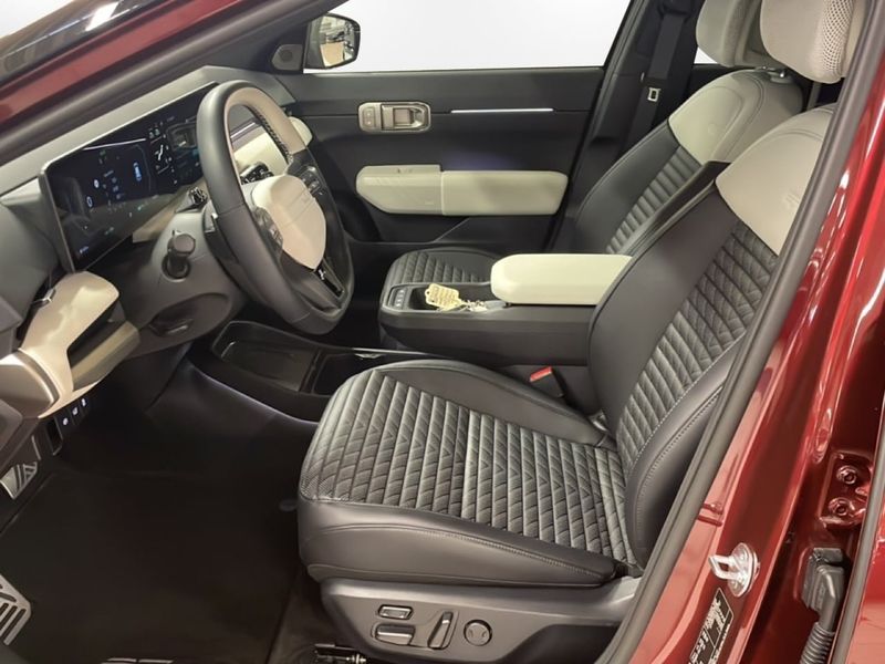 Kia EV4 bild 8